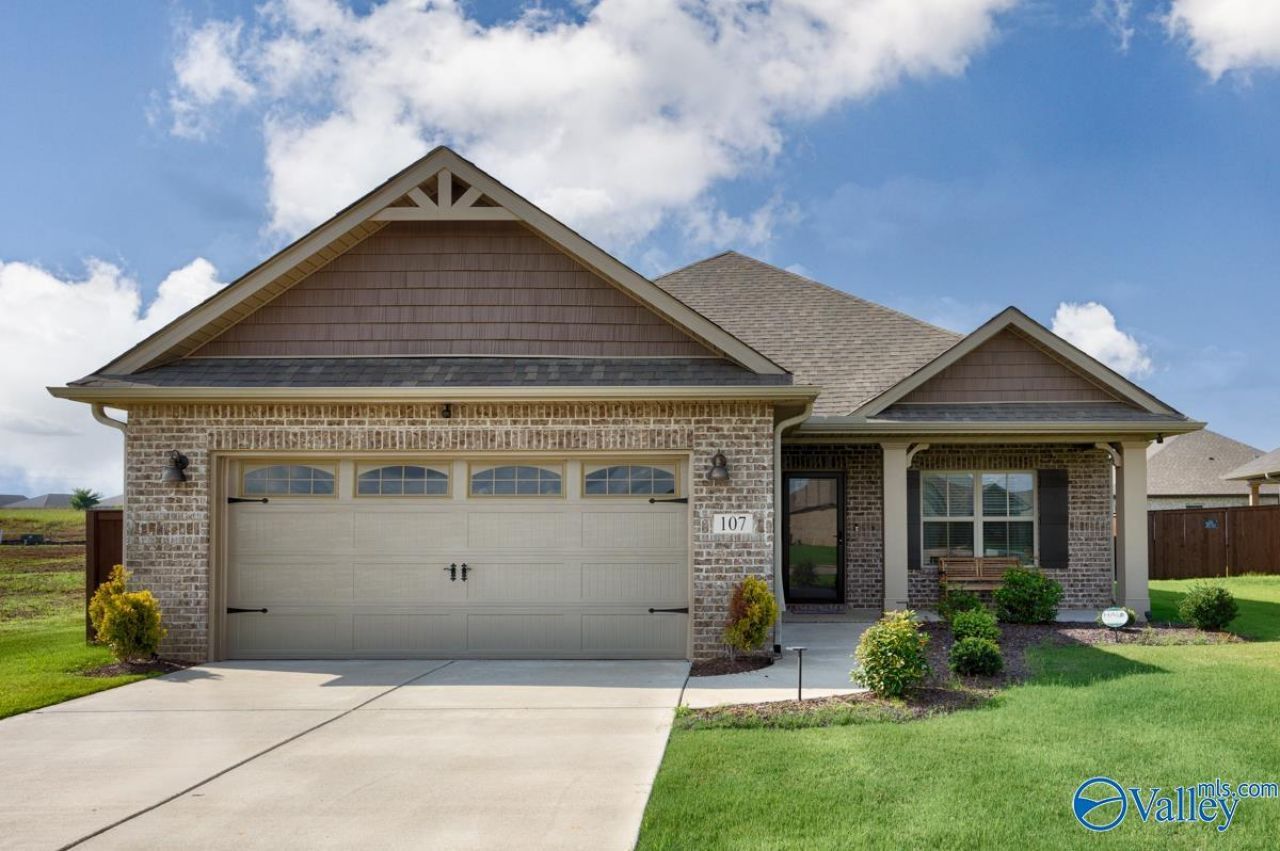 107 Havner Drive, Hazel Green, AL 35750 Main Photo