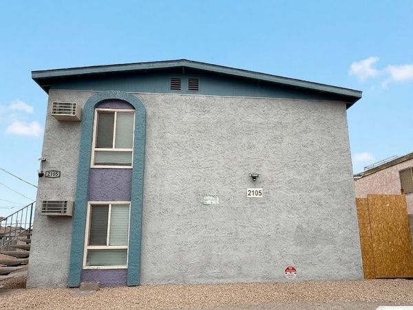 2105 Webster Street , Unit 3, North Las Vegas, NV 89030