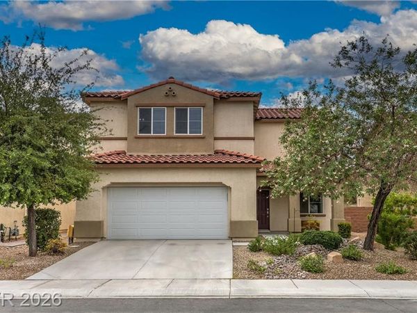 3513 Pelican Brief Lane, North Las Vegas, NV 89084