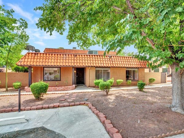 220 Shadybrook Lane, Unit A, Las Vegas, NV 89107