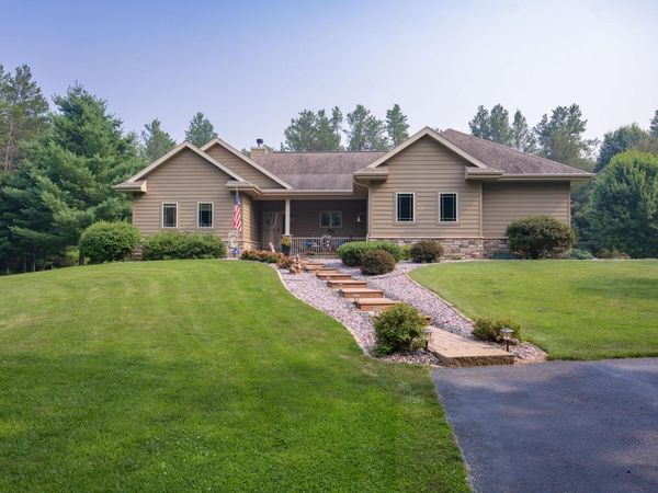 W5533 Meadow Drive, New Lisbon, WI 53950