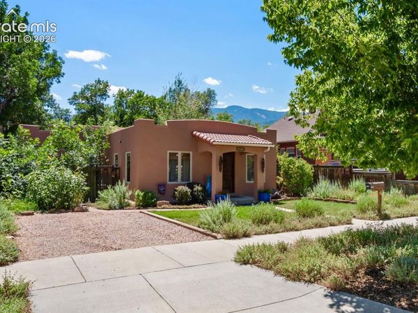1819 W Pikes Peak Avenue, Colorado Springs, CO 80904