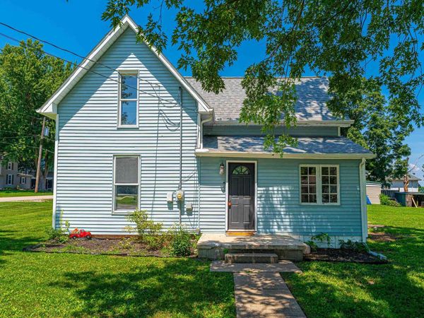401 E TAZEWELL Street, Tremont, IL 61568
