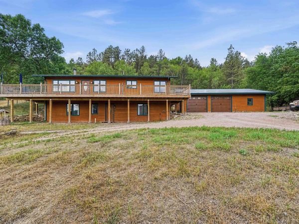24705 PARADISE RD, Hermosa, SD 57744