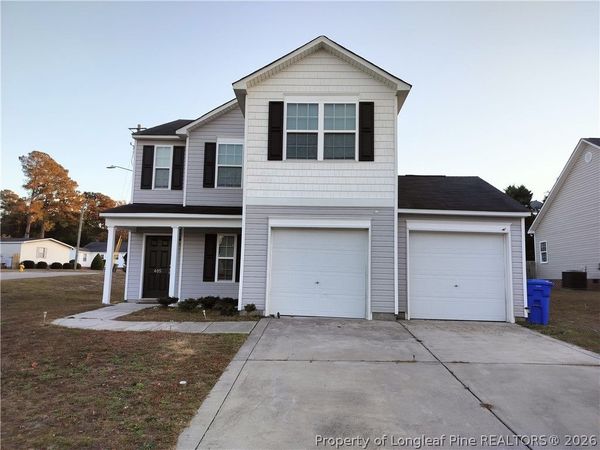 405 Holman Street, Fayetteville, NC 28306