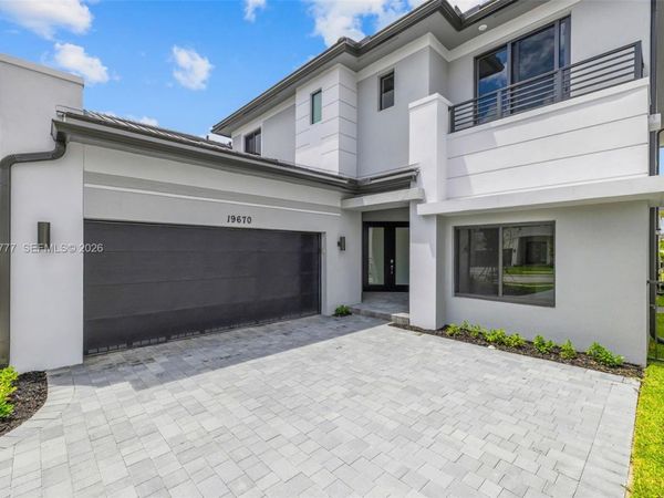 19670 NE 14th Ct , Unit 19670, Miami, FL 33179
