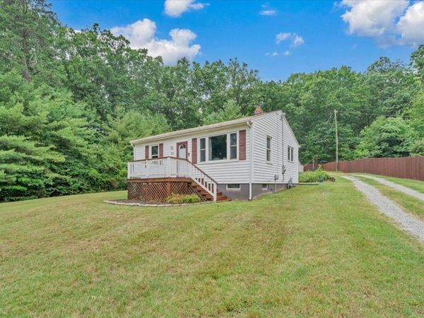 2896 Loch Haven DR , Roanoke, VA 24019