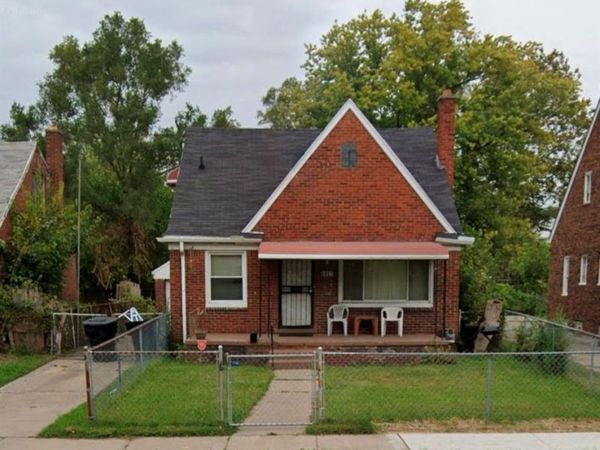 6027 Charles Street, Detroit, MI 48212