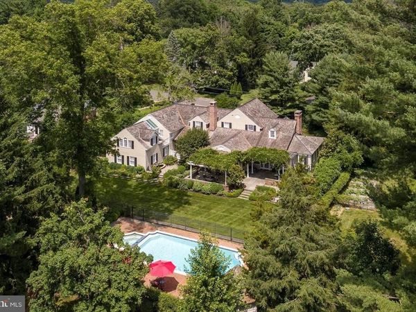 38 PARDOE ROAD , PRINCETON, NJ 08540
