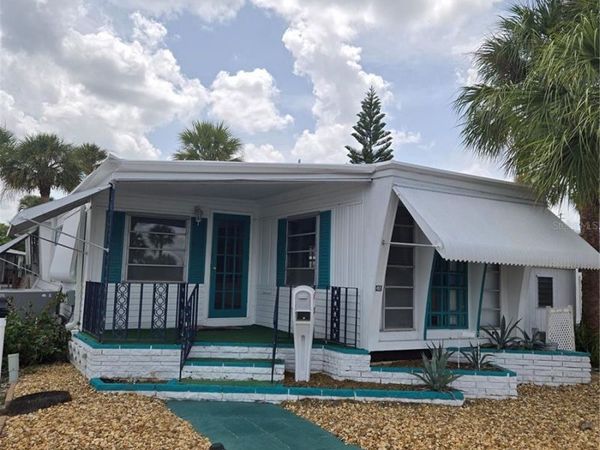 4851 W GANDY BOULEVARD, Unit B7 L42, TAMPA, FL 33611