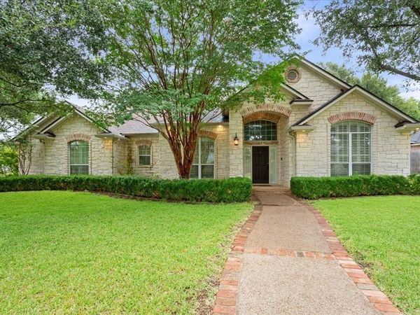 501 Sienna Bend Trail, Waco, TX 76657