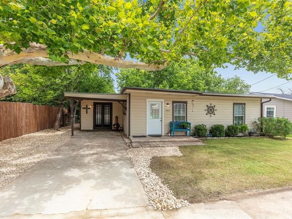 403 Walnut Street, Grandview, TX 76050