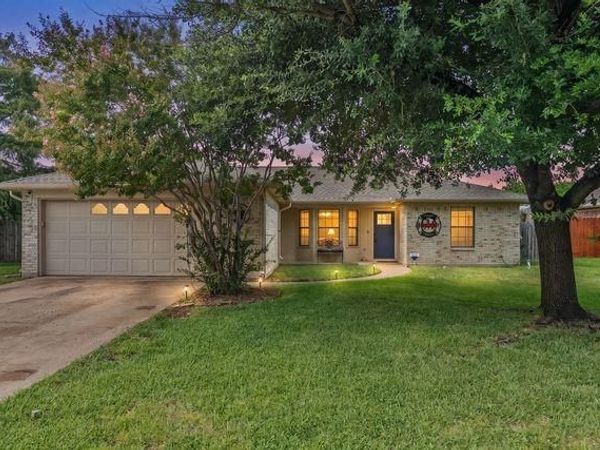 3712 Peperport Drive, Greenville, TX 75402
