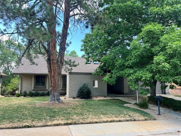 6113 S Galena Court, Englewood, CO 80111