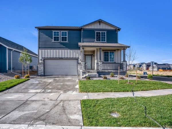 54933 E 28th Place , Strasburg, CO 80136