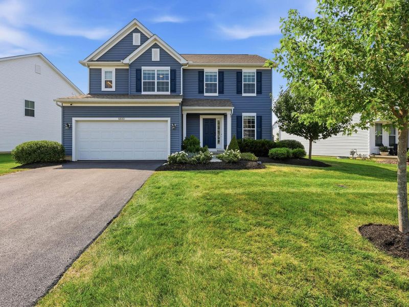 6830 Dulles Drive, Powell, OH 43065 Photo 2