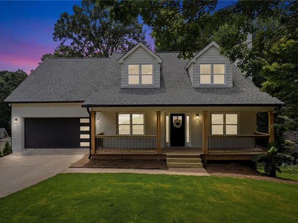 1490 Laurel Haven Court, Lawrenceville, GA 30043
