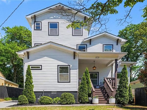 325 Sisson Avenue NE, Atlanta, GA 30317