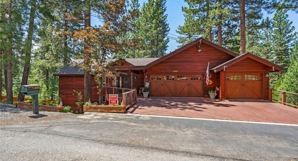 445 1st Green Drive, Incline Village, NV 89451 Photo
