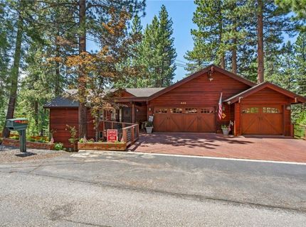 445 1st Green Drive, Incline Village, NV 89451 Photo