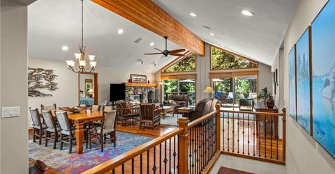 445 1st Green Drive, Incline Village, NV 89451 Photo