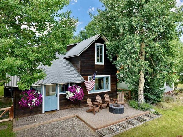 203 3rd Street, Crested Butte, CO 81224