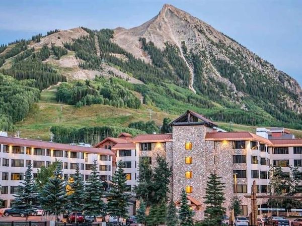 6 Emmons Road, Mt. Crested Butte, CO 81225