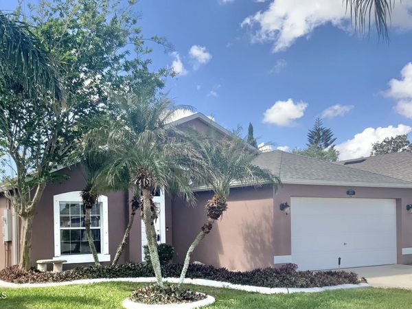 2087 Deercroft Drive , Melbourne, FL 32940