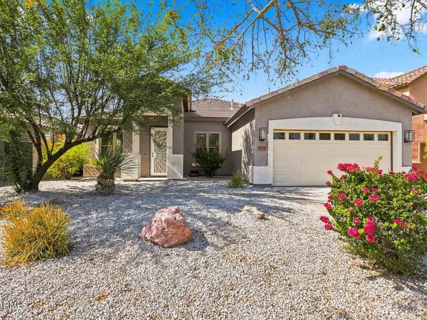 15412 W JACKSON Street, Goodyear, AZ 85338