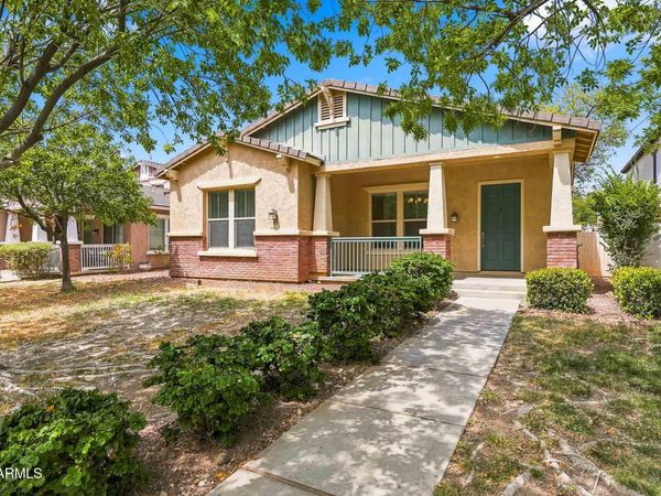 2789 N HERITAGE Street, Buckeye, AZ 85396
