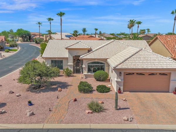 10202 E ELMWOOD Drive, Sun Lakes, AZ 85248