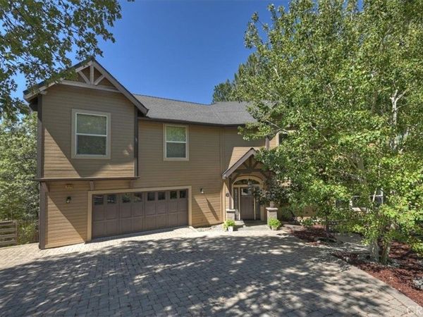 1036 Sandalwood , Lake Arrowhead, CA 92352