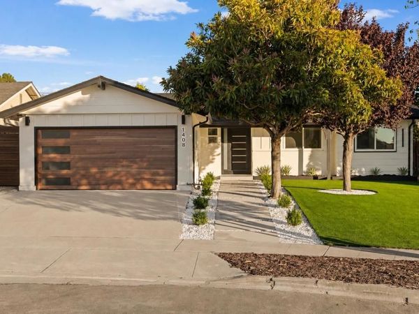 1408 Stone Creek Drive, San Jose, CA 95132