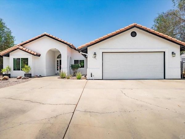 25771 Caryn Court , Ramona, CA 92065