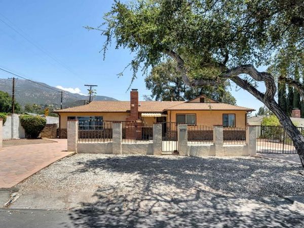 9964 Haines Canyon Avenue , Tujunga, CA 91042