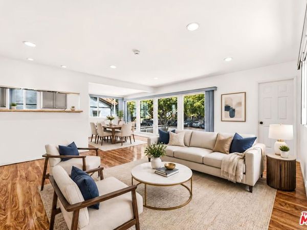 1846 9th Street , Unit 1, Santa Monica, CA 90404