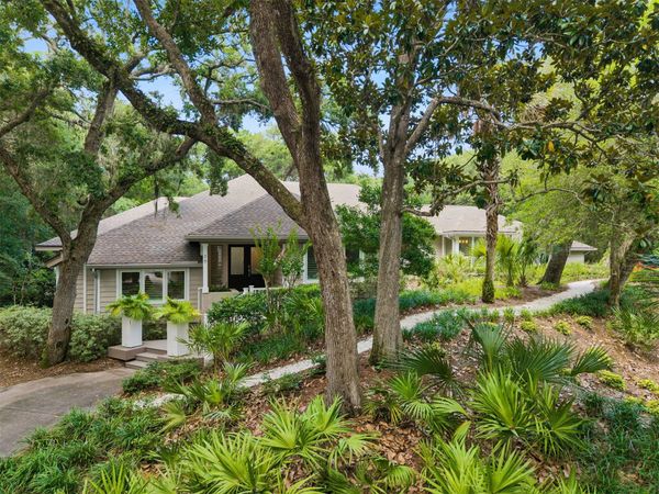 39 BEACH WALKER Road, Fernandina Beach, FL 32034