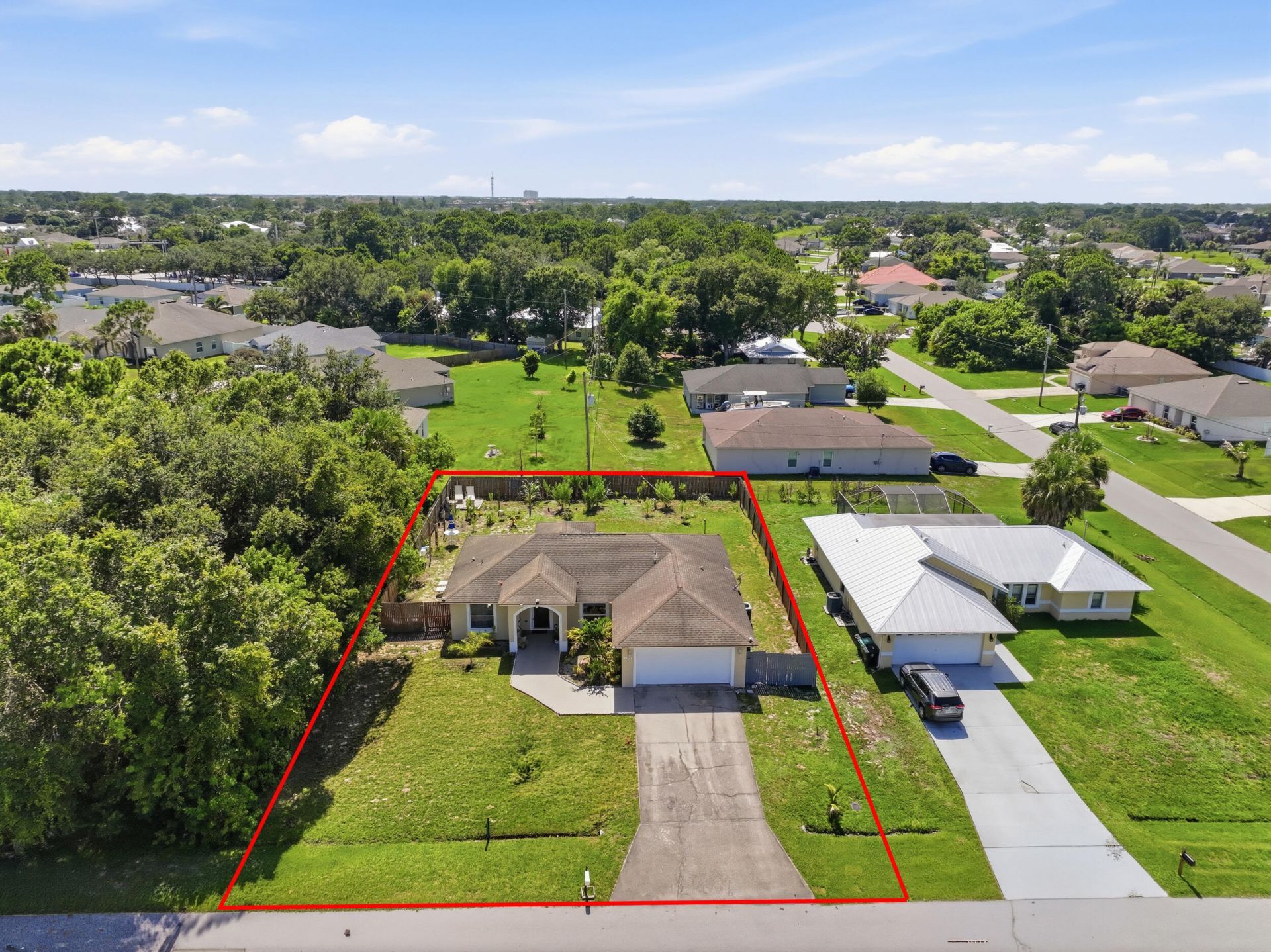 2674 SW Abelard Street, Port Saint Lucie, FL 34953 Photo