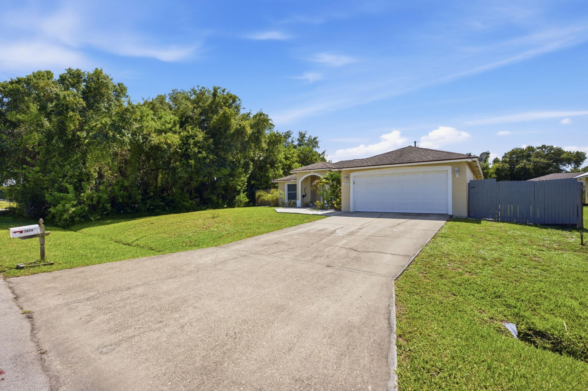 2674 SW Abelard Street, Port Saint Lucie, FL 34953 Photo