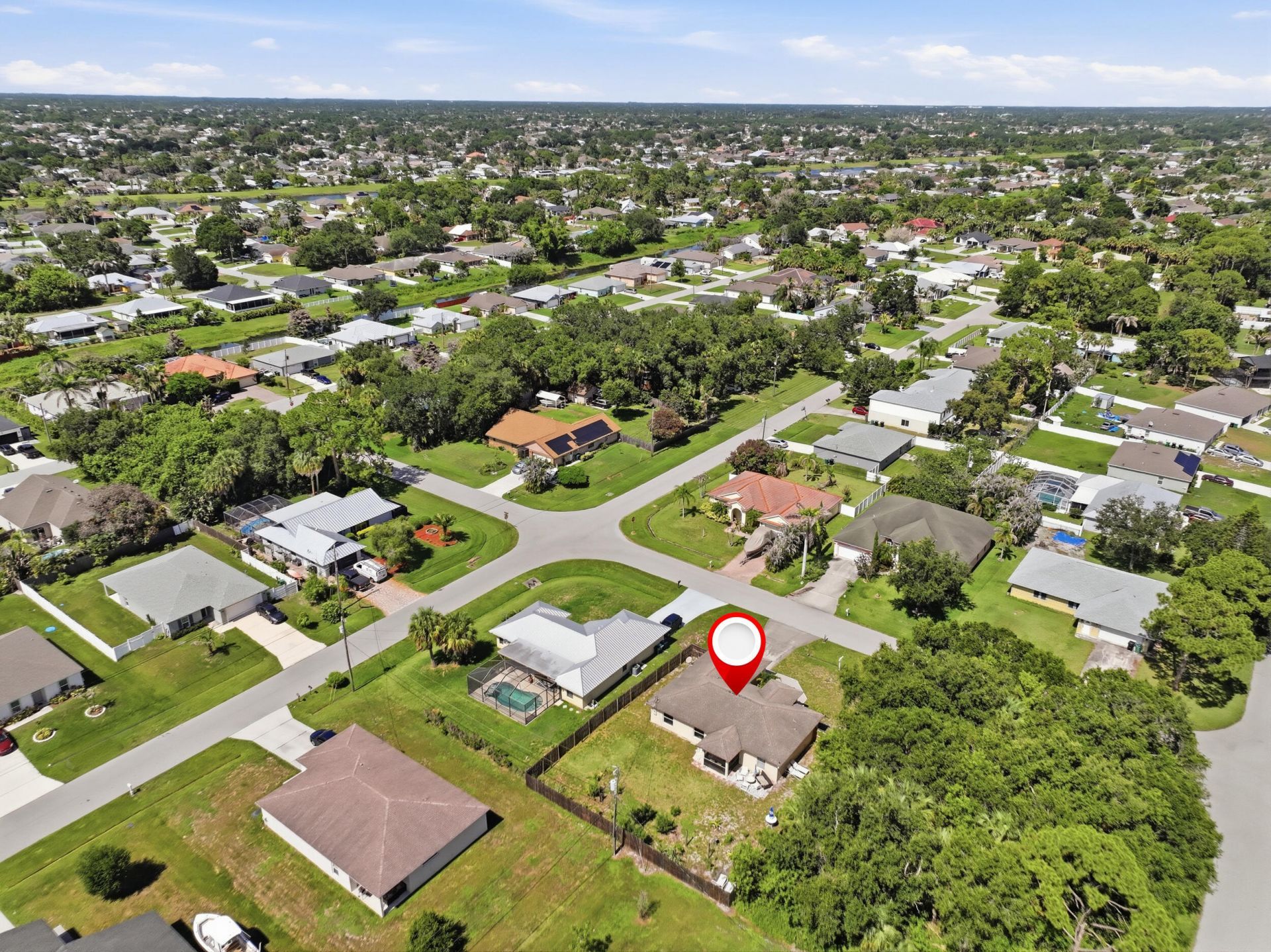 2674 SW Abelard Street, Port Saint Lucie, FL 34953 Photo