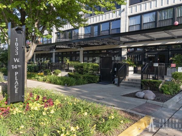 1033 W 14TH Place, Unit 318, Chicago, IL 60608