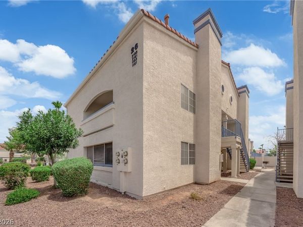 2725 S Nellis Boulevard, Unit 1181, Las Vegas, NV 89121