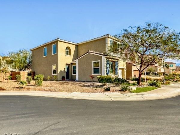 492 Norcia Place, Henderson, NV 89011