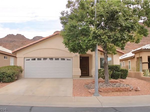 695 Jane Eyre Place , Henderson, NV 89002