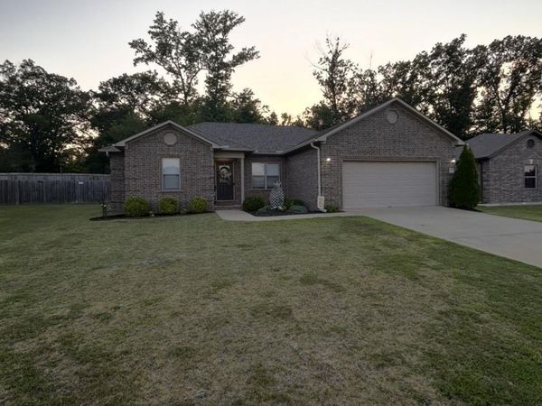 28 Timber Lane, Austin, AR 72007