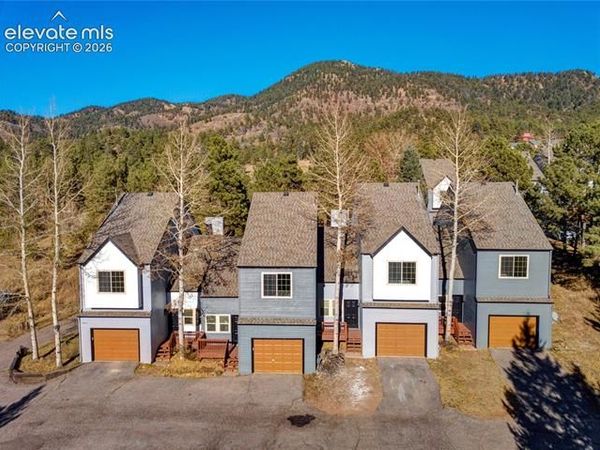 10635 Green Mountain Falls Road, Unit 2, Green Mountain Falls, CO 80819
