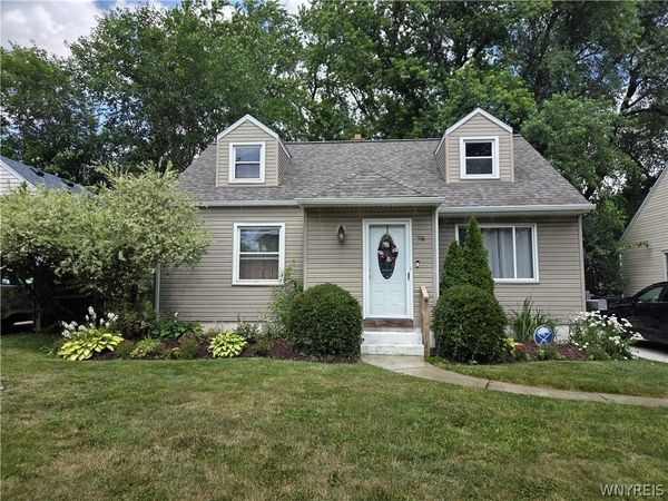 78 Thorncliff Road , Buffalo, NY 14223