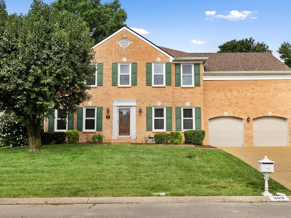 309 Fielding Crst, Brentwood, TN 37027