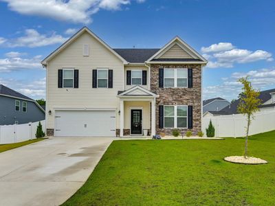 593 Bee Balm Drive , Blythewood, SC 29016