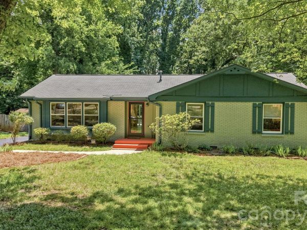 7107 Sherbourne Drive , Charlotte, NC 28210